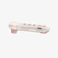 Teclado Mecánico Lofree DOT Triple Mode Foundation OE914 - Miniatura 3