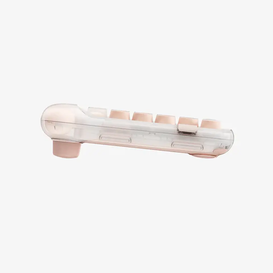 Teclado Mecánico Lofree DOT Triple Mode Foundation OE914 3