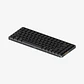 Teclado Mecánico Lofree Flow 84 Negro Switch Táctil OE915 - Miniatura 2