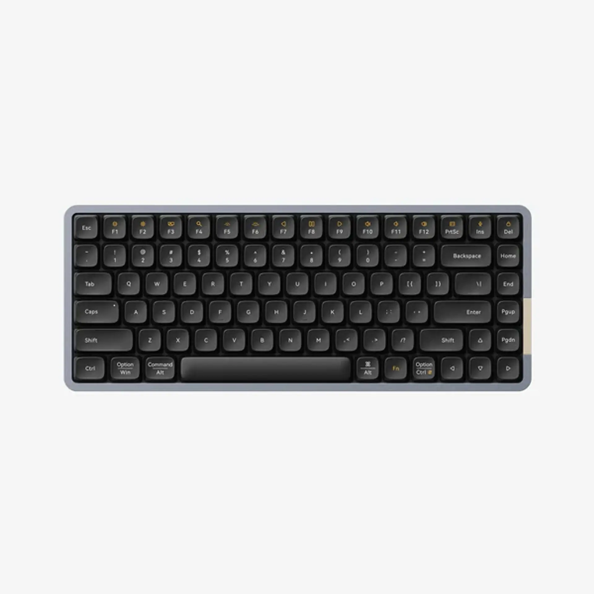PREVENTA - Teclado Mecánico Inalámbrico Lofree Flow 84 Ghost 3