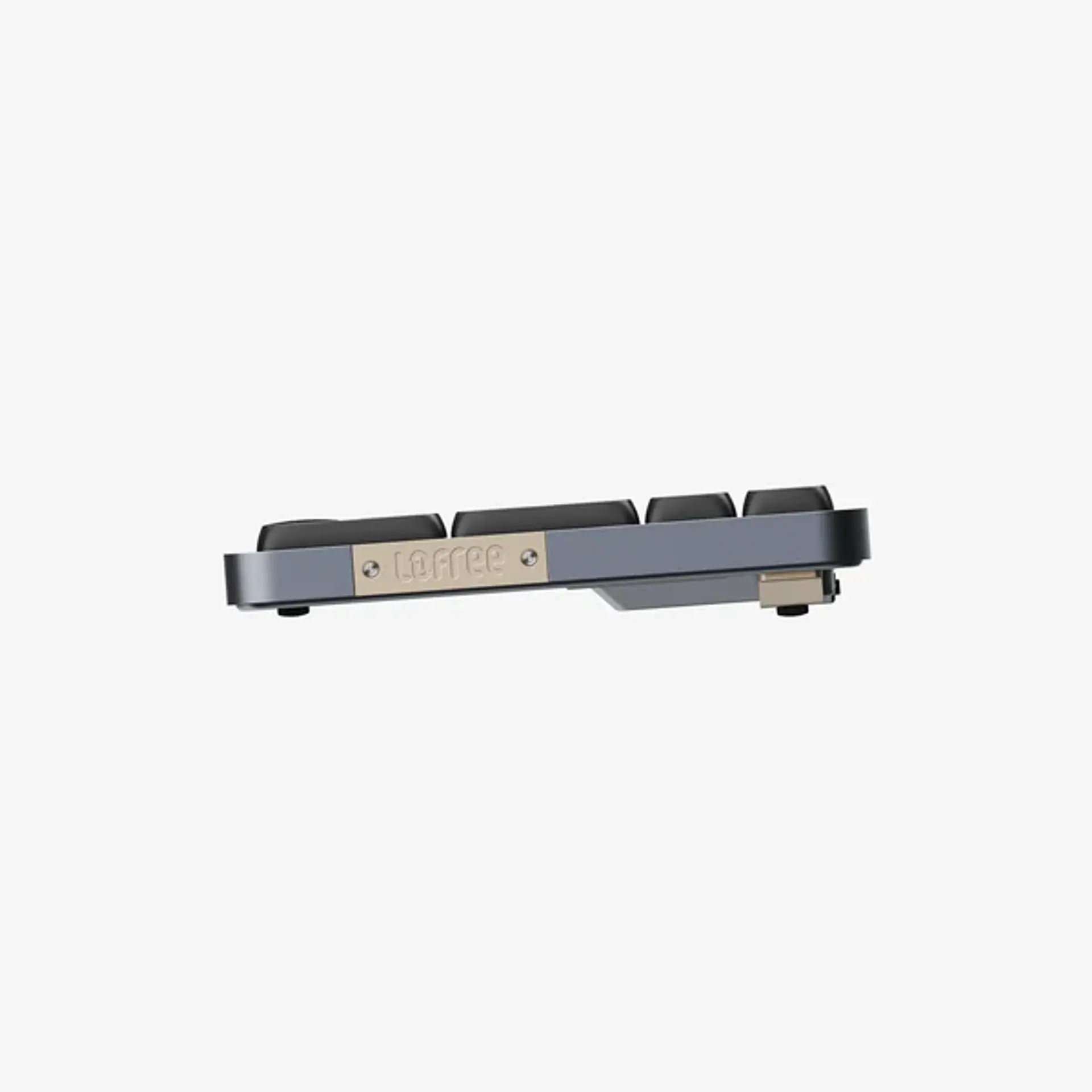 PREVENTA - Teclado Mecánico Inalámbrico Lofree Flow 84 Ghost 4