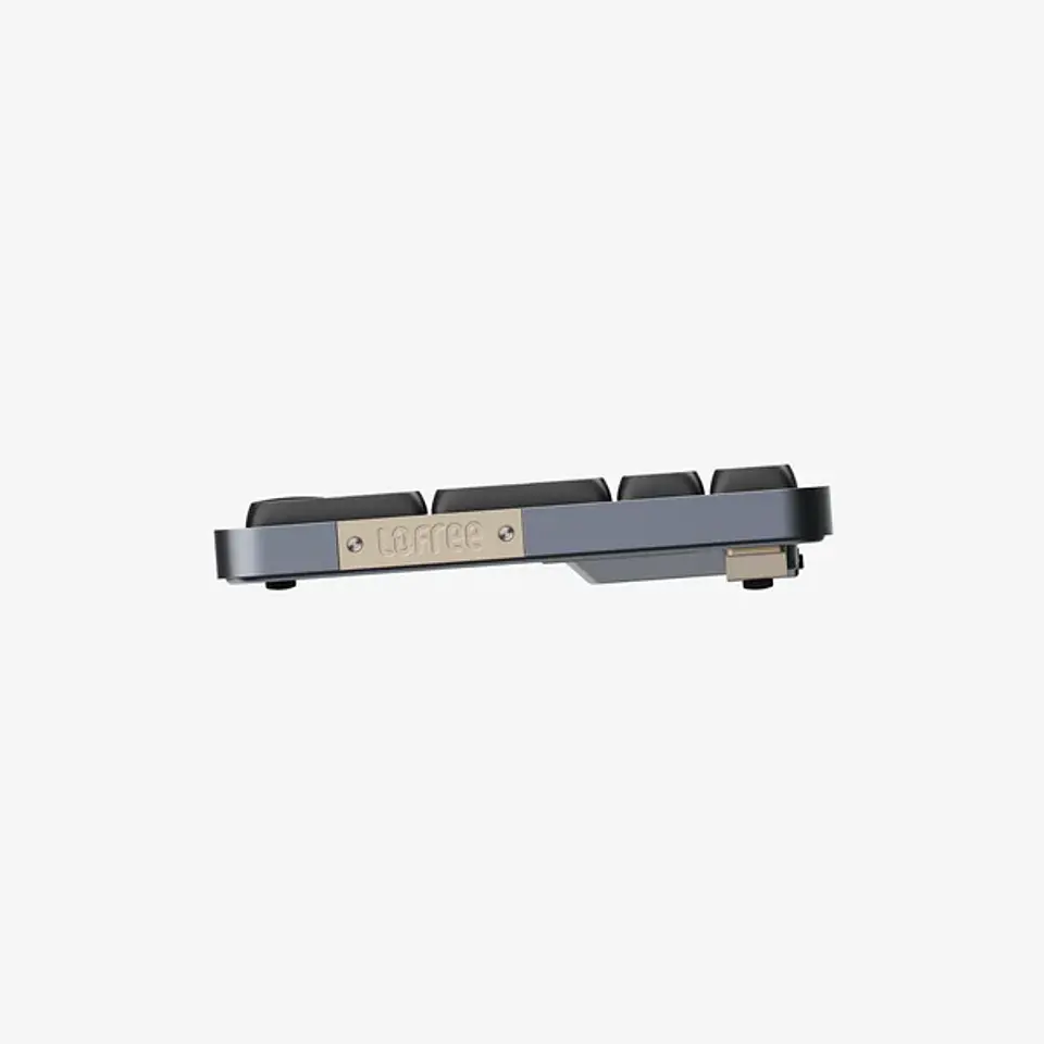 Teclado Mecánico Lofree Flow 84 Negro Switch Táctil OE915 4