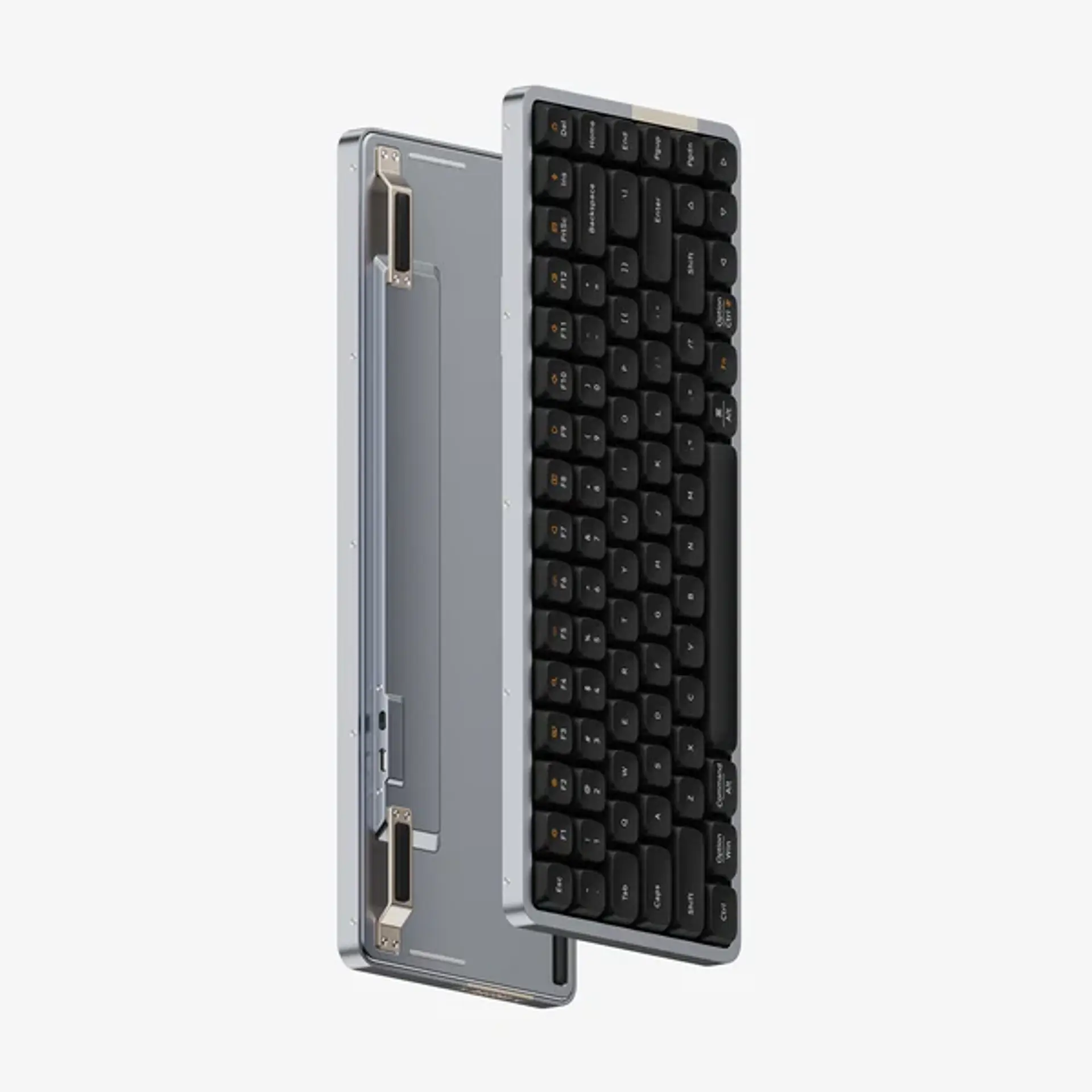 PREVENTA - Teclado Mecánico Inalámbrico Lofree Flow 84 Ghost 5