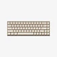 Teclado Mecánico Lofree Touch 68 Inalámbrico Tofu OE902 - Miniatura 1