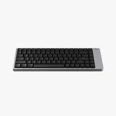 Teclado Mecánico Lofree Flow 2 84 Negro Pulse Switch OE927