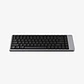 Teclado Mecánico Lofree Flow 2 84 Negro Pulse Switch OE927 - Miniatura 1