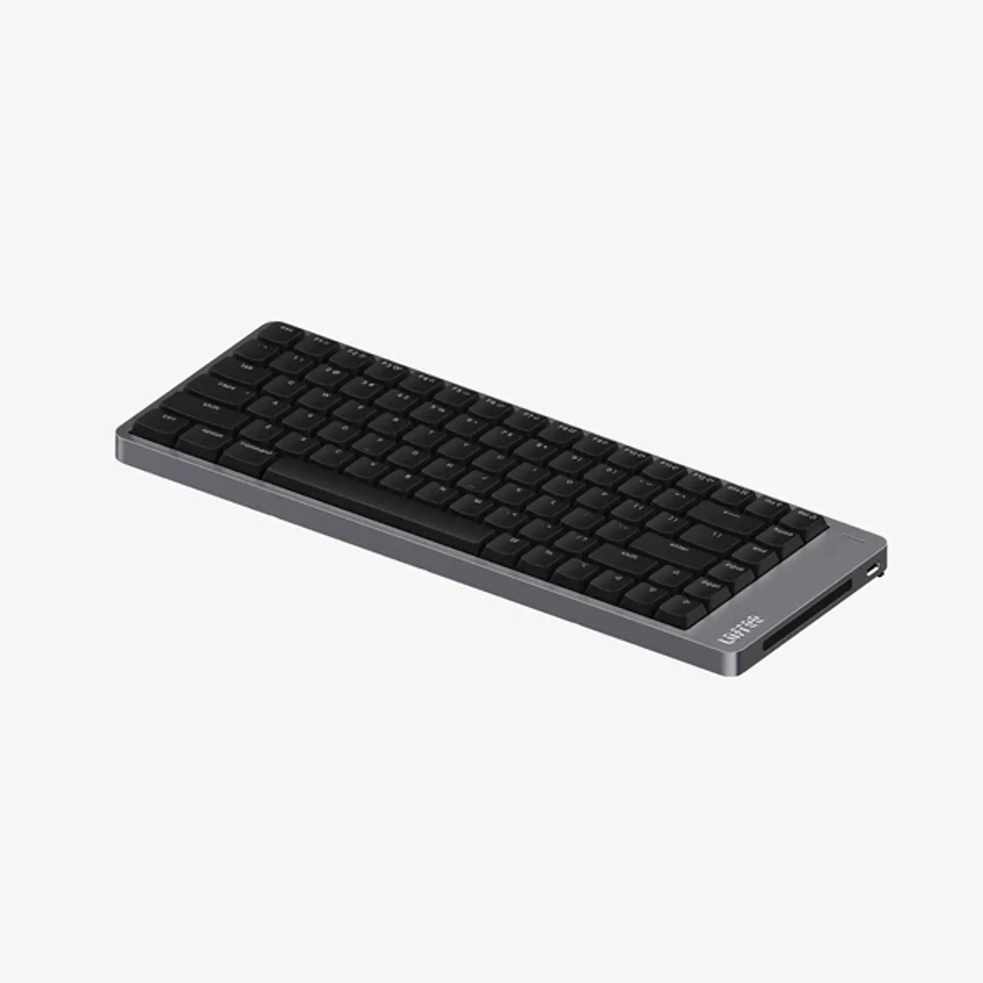 PREVENTA - Teclado Mecánico Lofree Flow 2 84 Negro Pulse Switch OE927 2