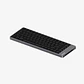 Teclado Mecánico Lofree Flow 2 84 Negro Pulse Switch OE927 - Miniatura 2