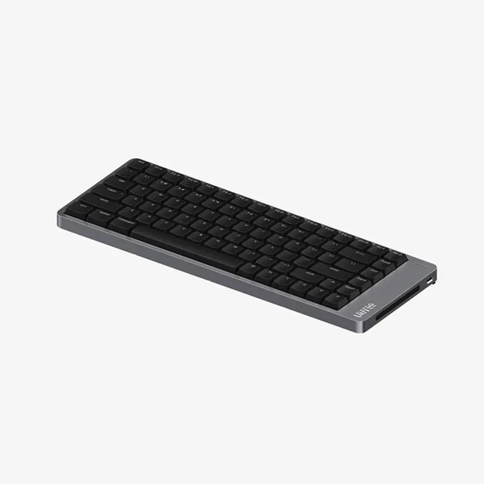 Teclado Mecánico Lofree Flow 2 84 Negro Pulse Switch OE927 2