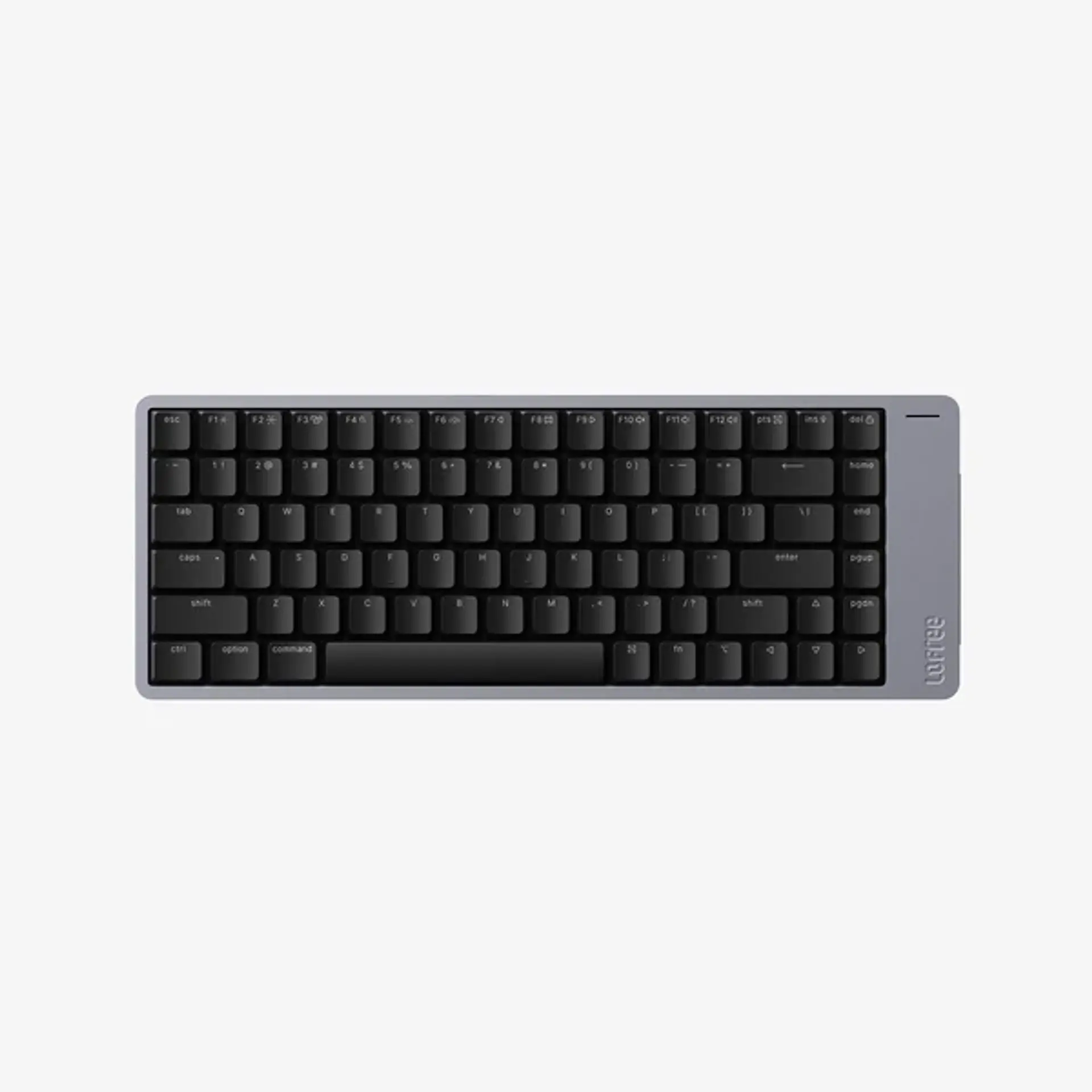 PREVENTA - Teclado Mecánico Lofree Flow 2 84 Negro Pulse Switch OE927 3