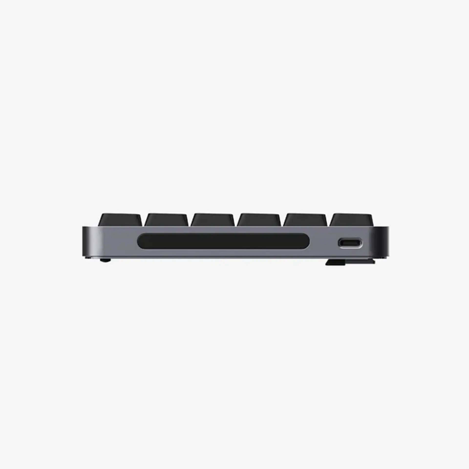 PREVENTA - Teclado Mecánico Lofree Flow 2 84 Negro Pulse Switch OE927 4