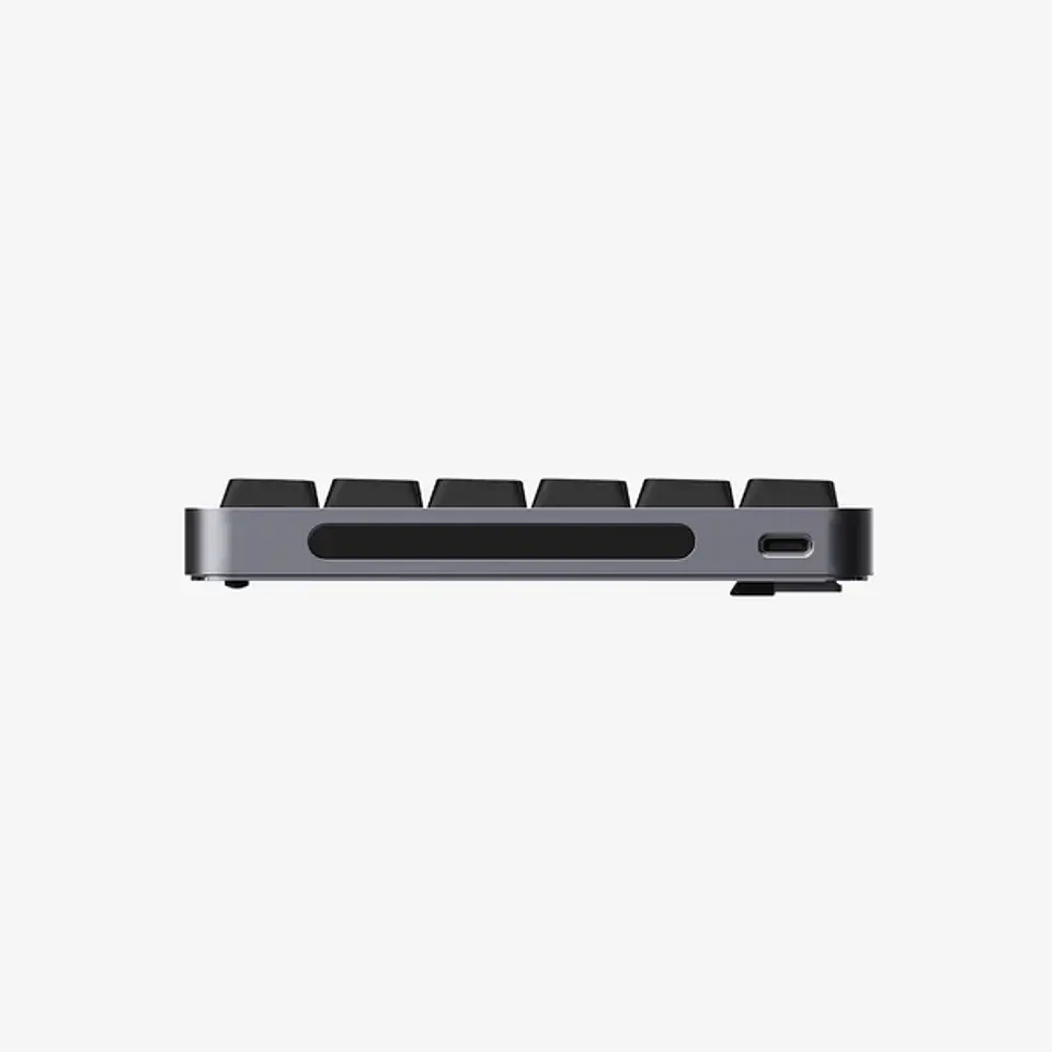 Teclado Mecánico Lofree Flow 2 84 Negro Pulse Switch OE927 4