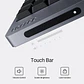 Teclado Mecánico Lofree Flow 2 84 Negro Pulse Switch OE927 - Miniatura 7