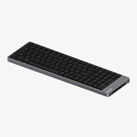 Teclado Mecánico Lofree Flow 2 100 Negro Pulse Switch OE926
