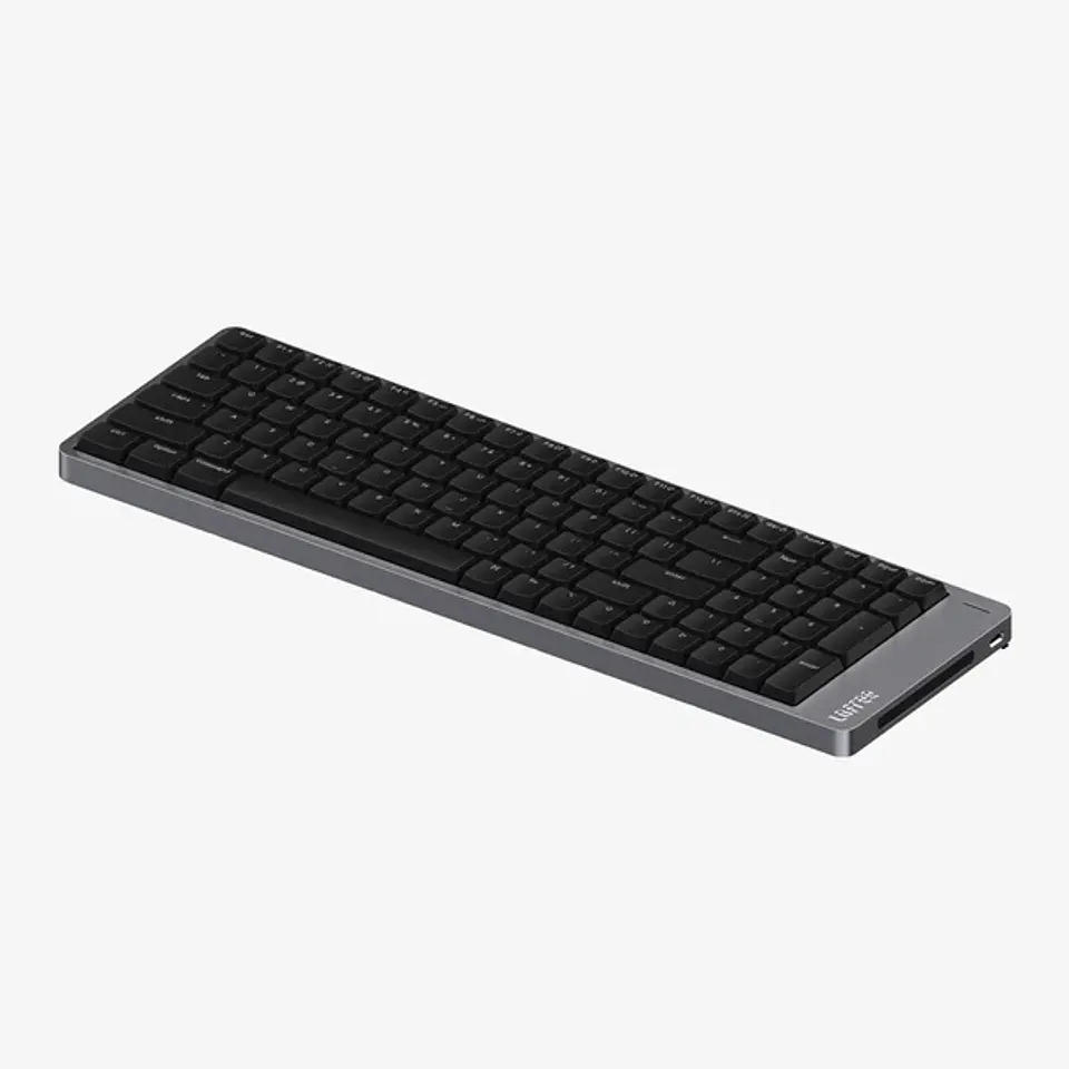 Teclado Mecánico Lofree Flow 2 100 Negro Pulse Switch OE926 1