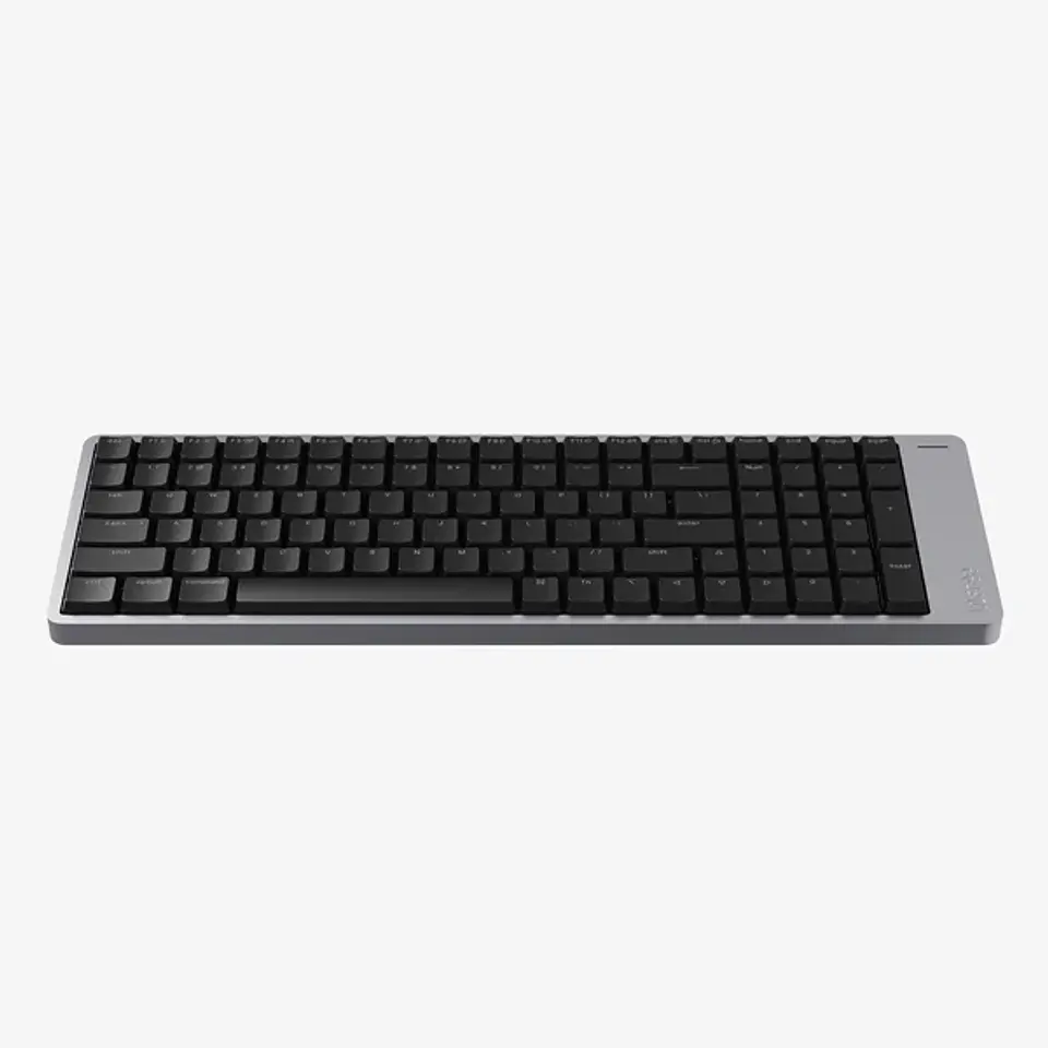 Teclado Mecánico Lofree Flow 2 100 Negro Pulse Switch OE926 2