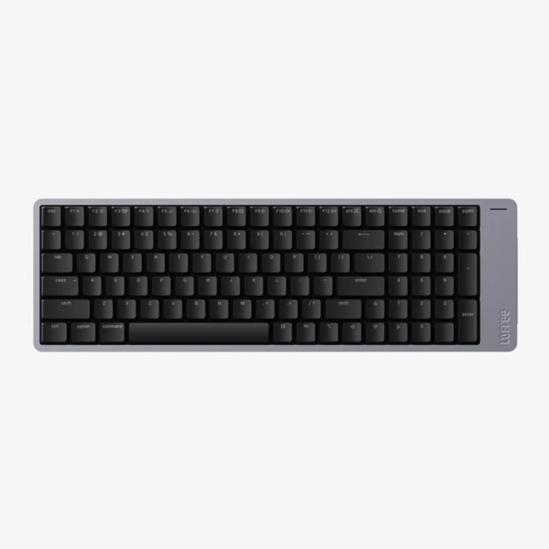 PREVENTA - Teclado Mecánico Lofree Flow 2 100 Negro Pulse Switch OE926 3