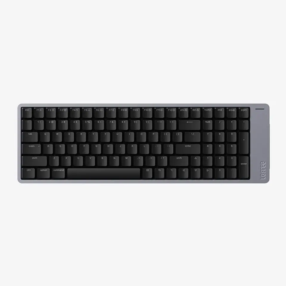 Teclado Mecánico Lofree Flow 2 100 Negro Pulse Switch OE926 3