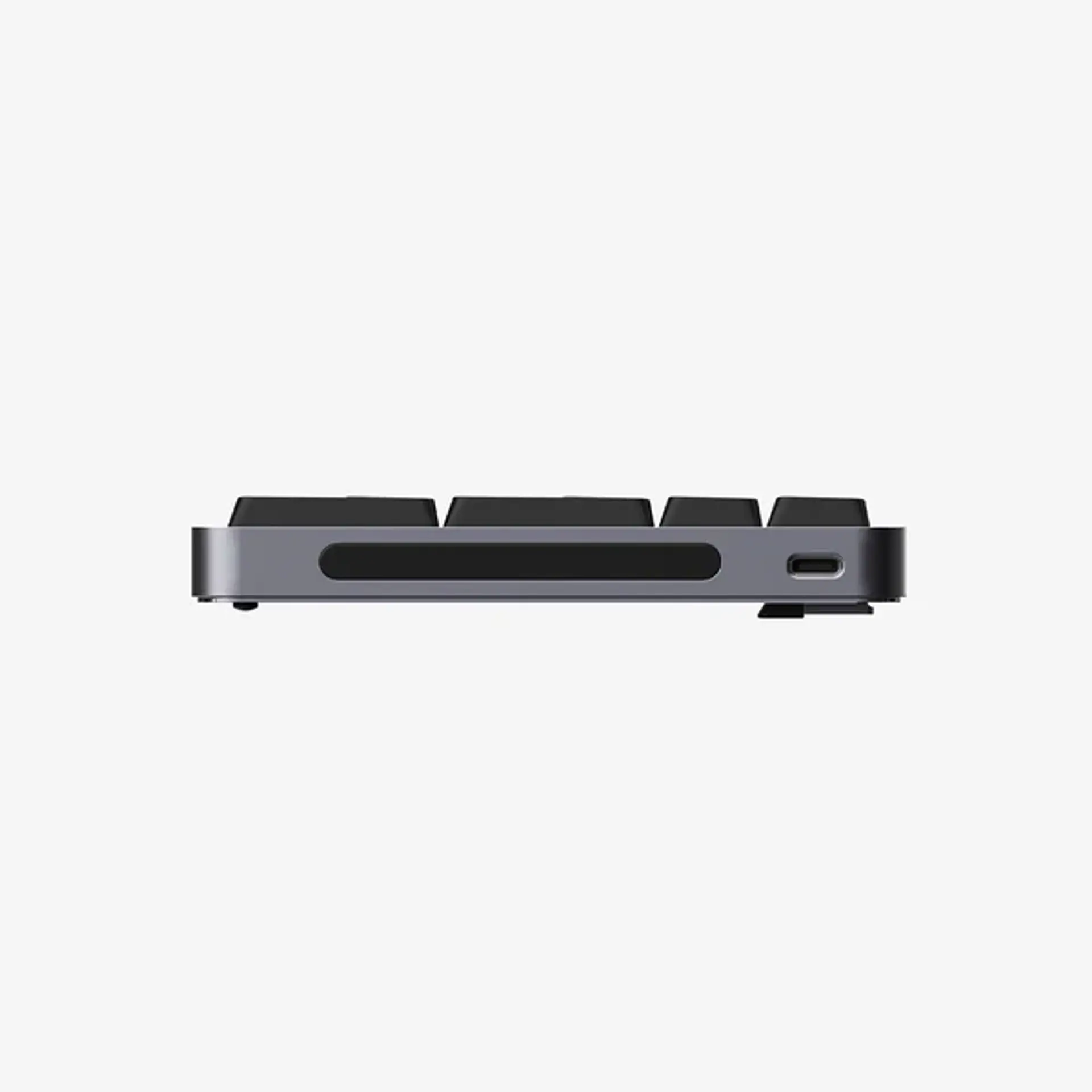 PREVENTA - Teclado Mecánico Lofree Flow 2 100 Negro Pulse Switch OE926 4