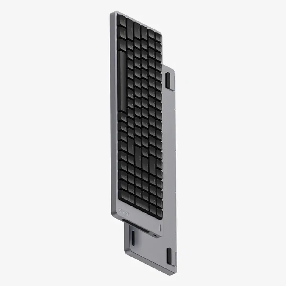 Teclado Mecánico Lofree Flow 2 100 Negro Pulse Switch OE926 5