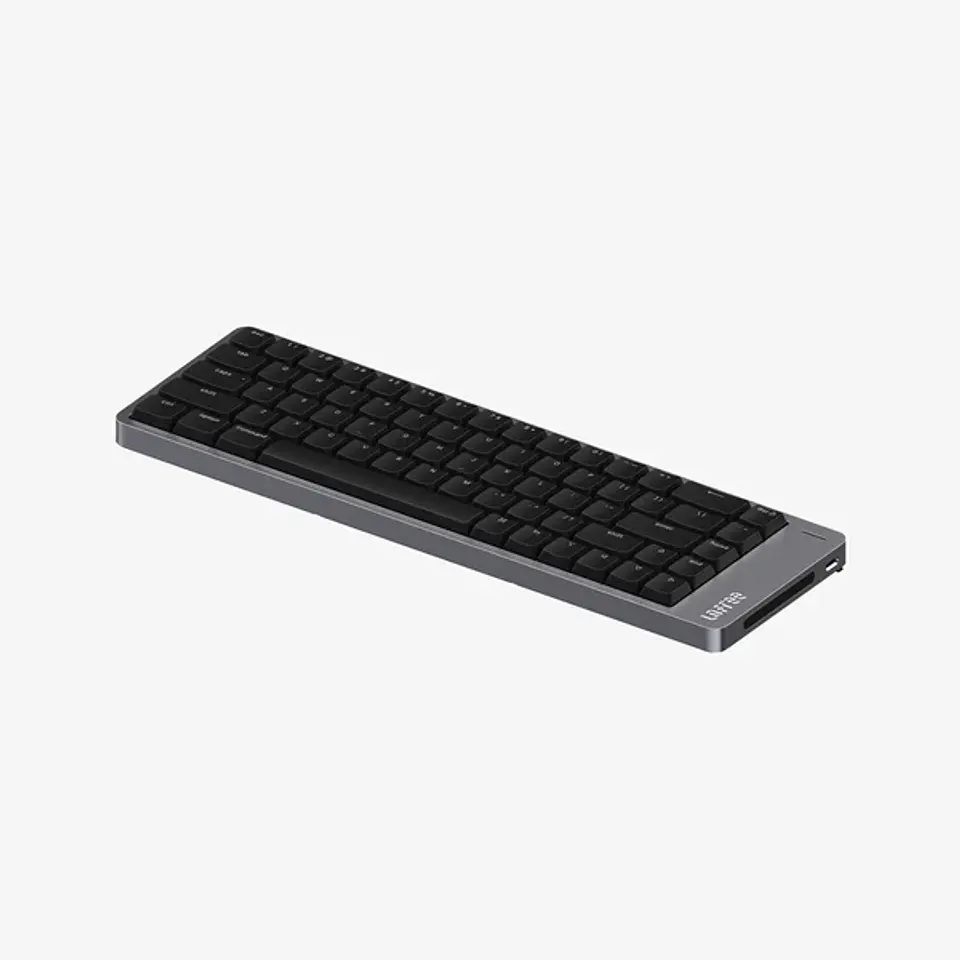 Teclado Mecánico Lofree Flow 2 68 Negro Pulse Switch OE928 2