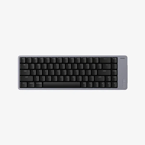 Teclado Mecánico Lofree Flow 2 68 Negro Pulse Switch OE928