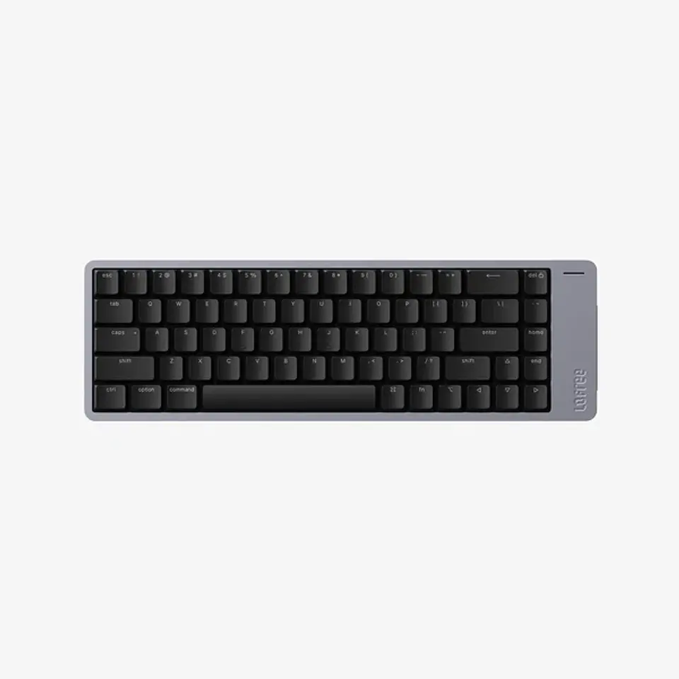 Teclado Mecánico Lofree Flow 2 68 Negro Pulse Switch OE928 1