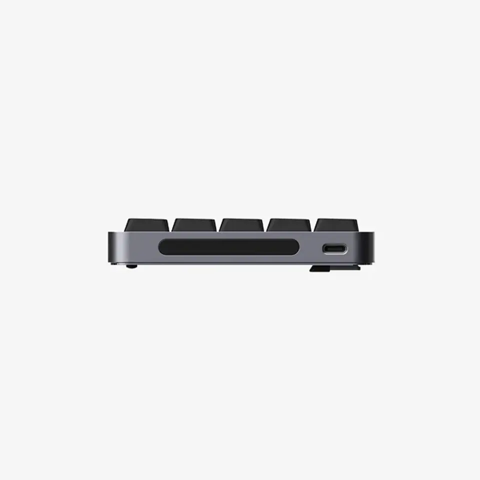Teclado Mecánico Lofree Flow 2 68 Negro Pulse Switch OE928 4