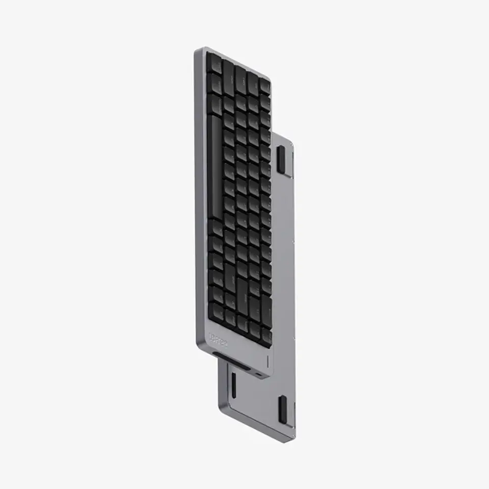 Teclado Mecánico Lofree Flow 2 68 Negro Pulse Switch OE928 5