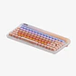 Teclado Mecánico Lofree DOT Triple Mode Sugar OE914 - Miniatura 1
