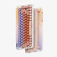 Teclado Mecánico Lofree DOT Triple Mode Sugar OE914 - Miniatura 4