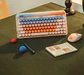Teclado Mecánico Lofree DOT Triple Mode Sugar OE914 - Miniatura 8