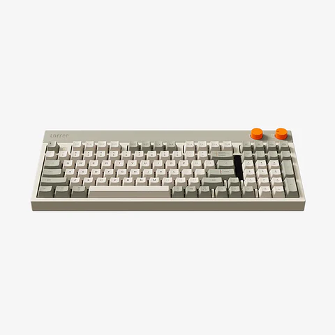 Teclado Mecánico Lofree Block Inalámbrico OE918