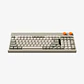 Teclado Mecánico Lofree Block Inalámbrico OE918 - Miniatura 1