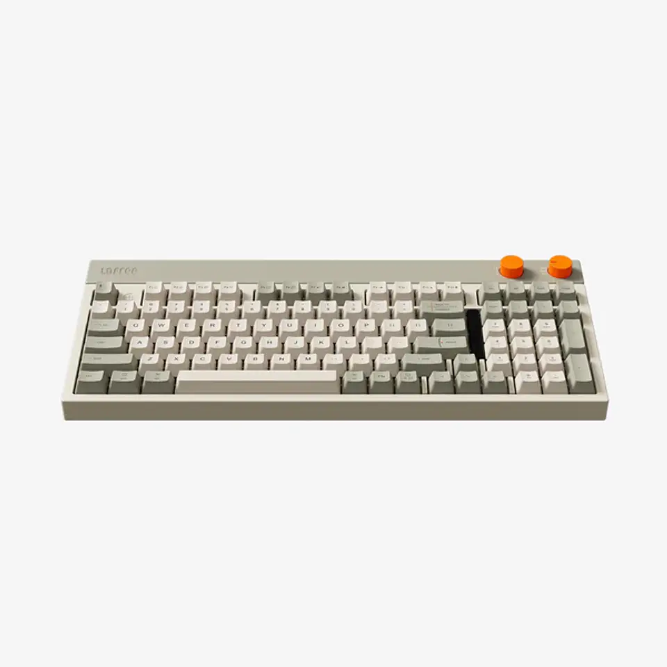 Teclado Mecánico Lofree Block Inalámbrico OE918 1