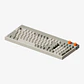Teclado Mecánico Lofree Block Inalámbrico OE918 - Miniatura 2