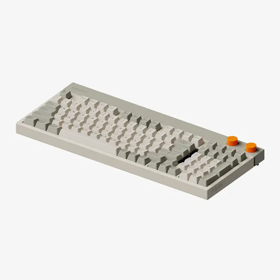 Teclado Mecánico Lofree Block Inalámbrico OE918 2