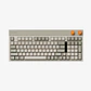 Teclado Mecánico Lofree Block Inalámbrico OE918 - Miniatura 3