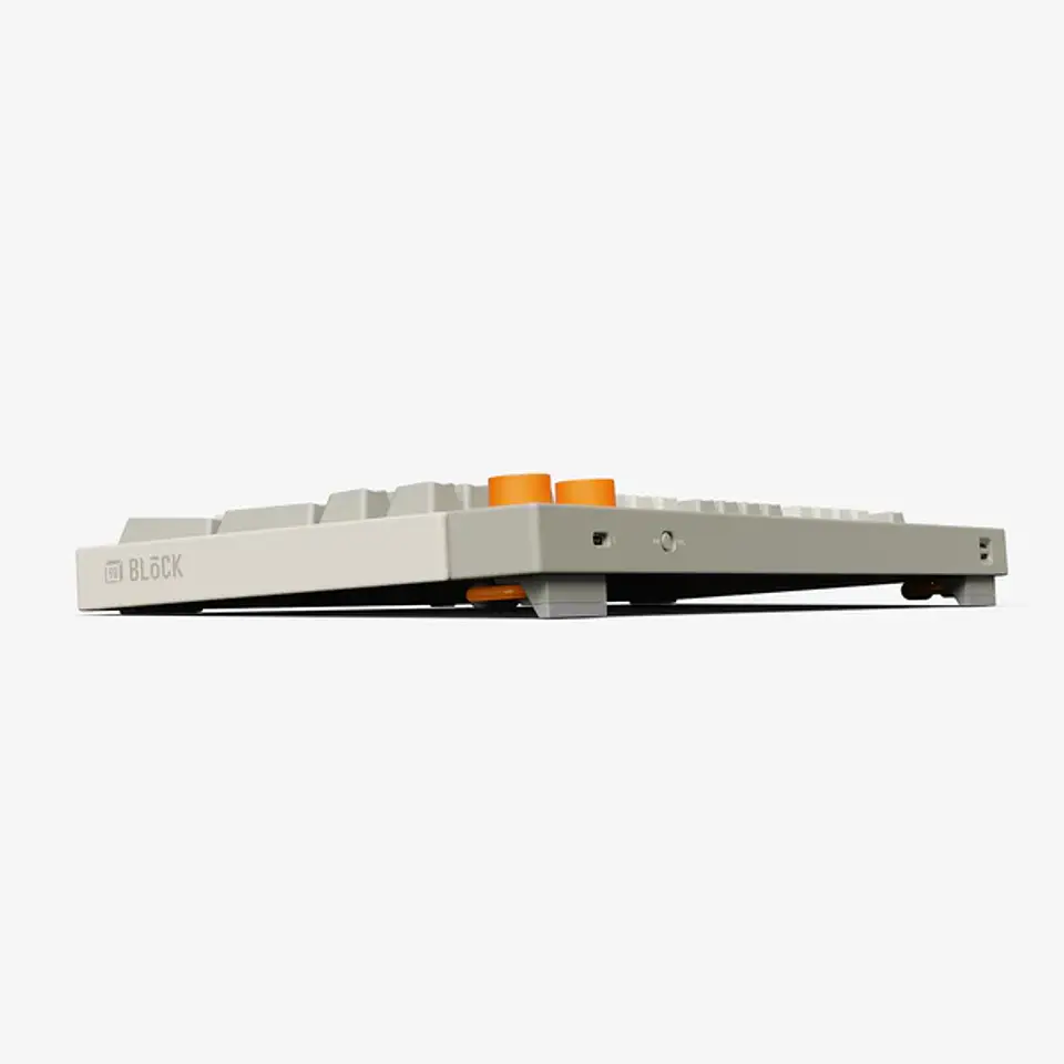 Teclado Mecánico Lofree Block Inalámbrico OE918 4