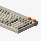 Teclado Mecánico Lofree Block Inalámbrico OE918 - Miniatura 6