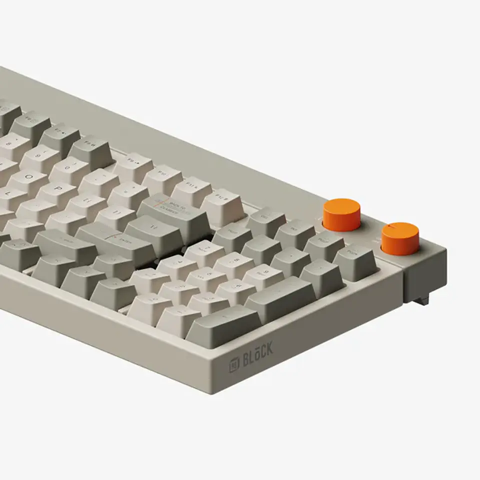 Teclado Mecánico Lofree Block Inalámbrico OE918 6