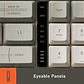 Teclado Mecánico Lofree Block Inalámbrico OE918 - Miniatura 8