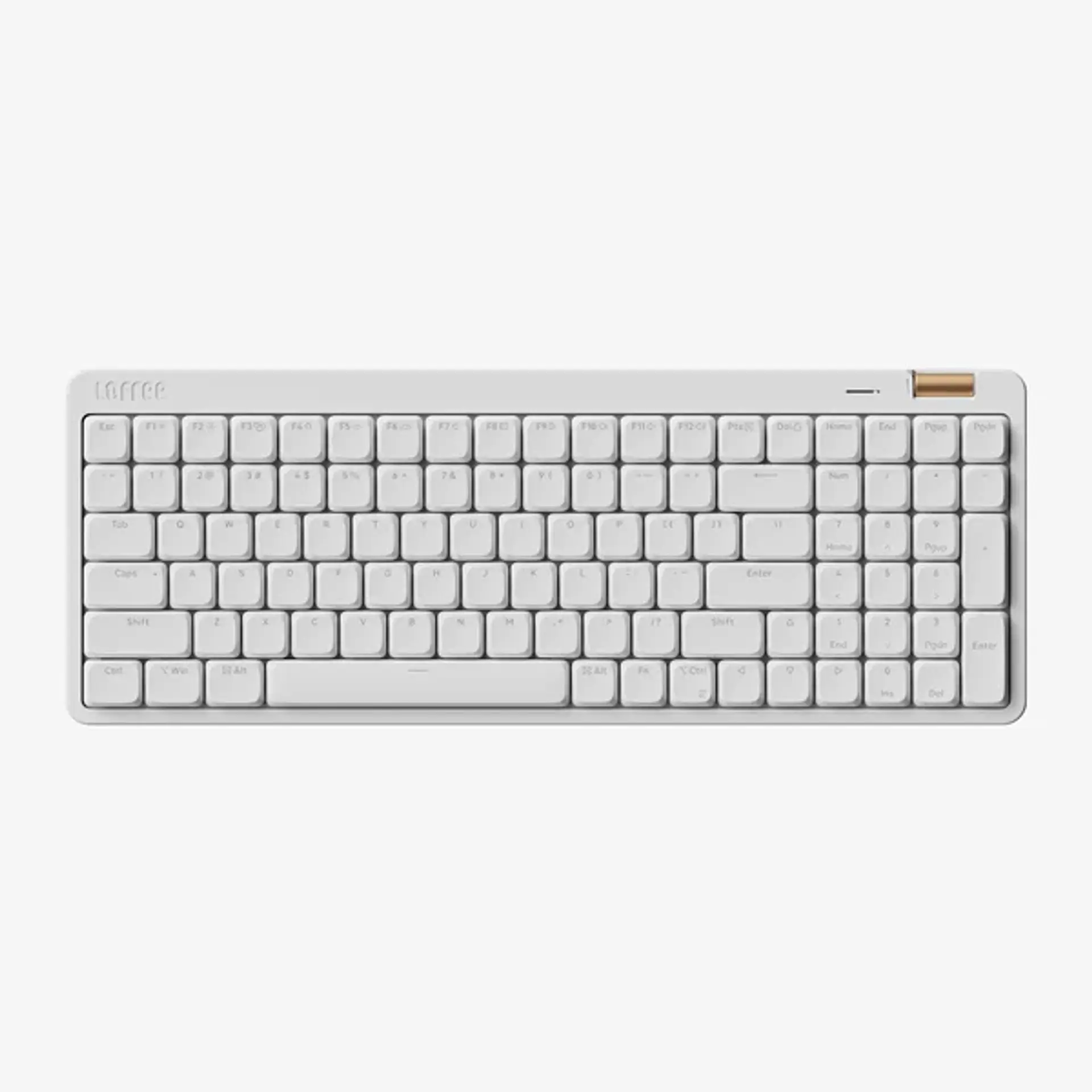 Teclado Mecánico Inalámbrico Lofree Flow Lite 100 2