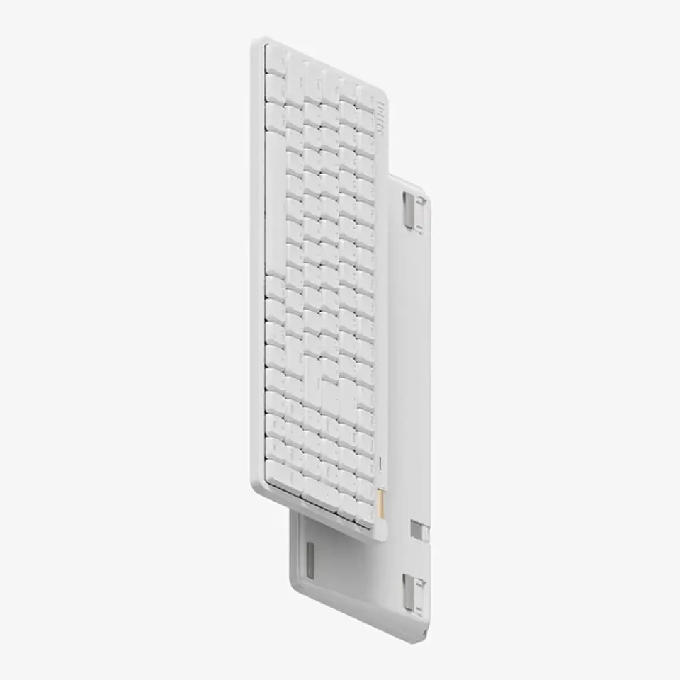 Teclado Lofree Flow Lite 100 Off-White Inalámbrico OE922 5