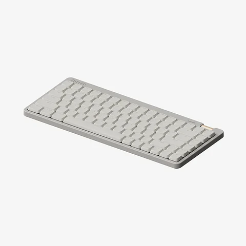 Teclado Lofree Flow Lite 84 Marble Inalámbrico OE921