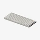 Teclado Lofree Flow Lite 84 Marble Inalámbrico OE921 - Miniatura 1