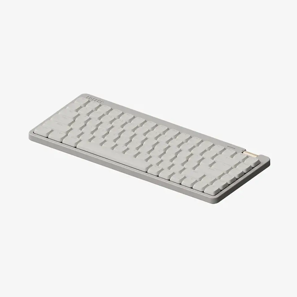 Teclado Lofree Flow Lite 84 Marble Inalámbrico OE921 1