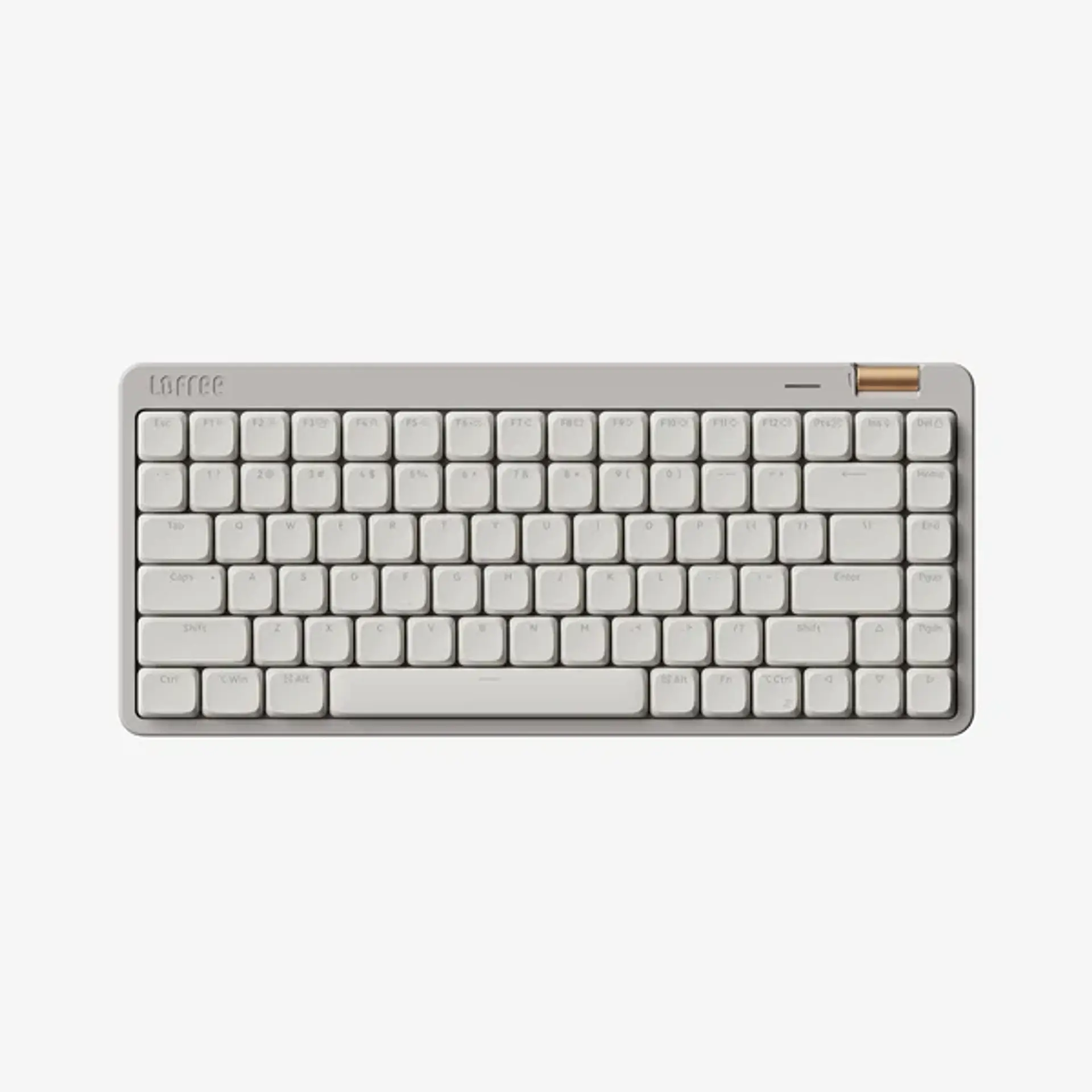 PREVENTA - Teclado Lofree Flow Lite 84 Marble Inalámbrico OE921 3
