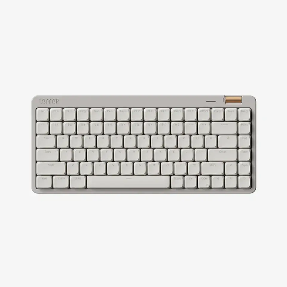 Teclado Lofree Flow Lite 84 Marble Inalámbrico OE921 3