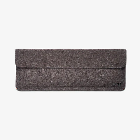 Funda Teclado Lofree Flow 2 Dark Brown ON113